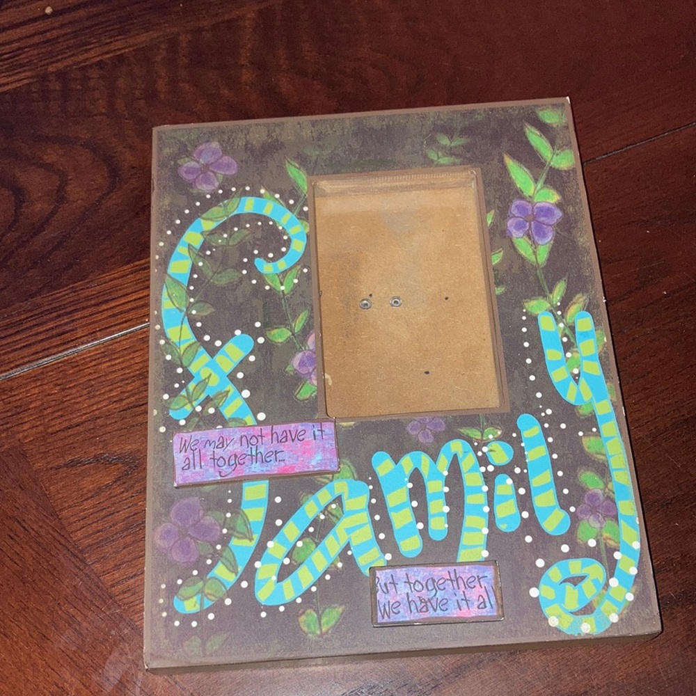 Picture frame